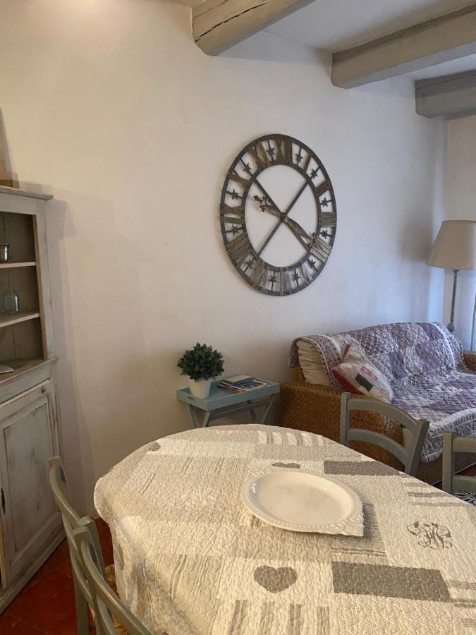 Maison Ventoux 1 Luxe Calme Central Linge Fourni Malaucene Luaran gambar