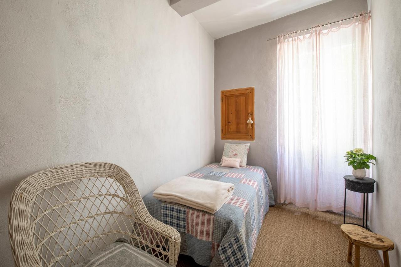 Maison Ventoux 1 Luxe Calme Central Linge Fourni Malaucene Luaran gambar