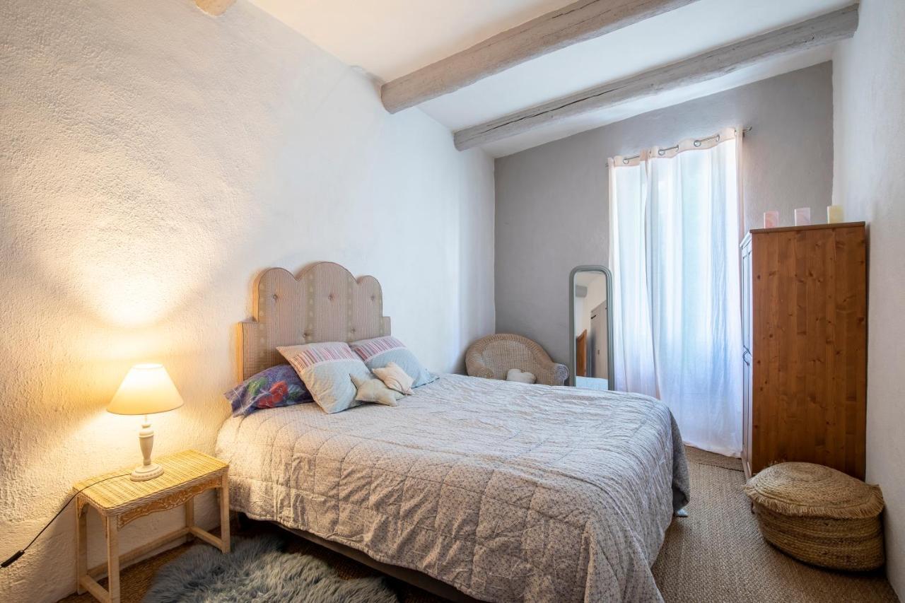 Maison Ventoux 1 Luxe Calme Central Linge Fourni Malaucene Luaran gambar